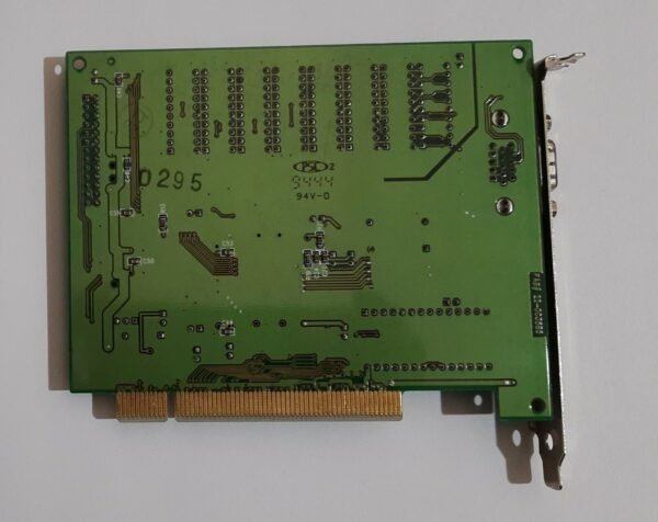 Diamond SpeedStar Pro SE PCI Grafikkarte (Cirrus Logic GD5430, 2MB, retro, 1994) - Image 4