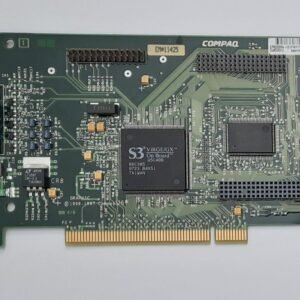 Compaq 006916-001 PCI Grafikkarte (S3 ViRGE/GX, 86C385, 2MB, retro, 1997)