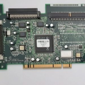 Adaptec AHA-2940UW PCI SCSI Controller (50-pol., retro, 1997)