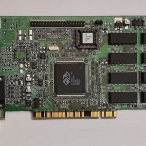 ATI 3D Charger PCI Grafikkarte (Rage II+DVD, 4MB, 1997)