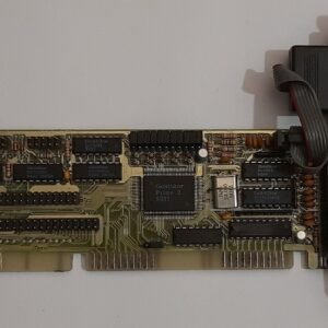 Kentech IDE-PLUS V3L Multi-I/O IDE Floppy ISA Controller (Prime 2C, 1993)