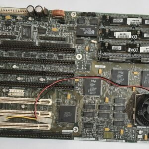 Intel Premiere PCI-II Sockel 5 ISA Mainboard + Pentium 90MHz + 32MB EDO RAM