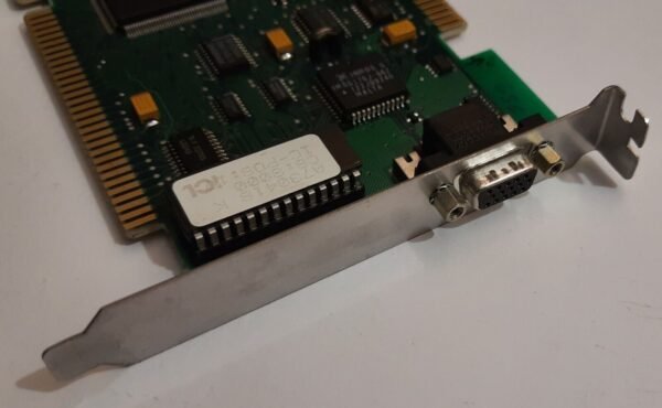ICL ATI VGAWonder XL ISA Grafikkarte (ATI 28800-5, 512KB, retro, 1992) - Image 3