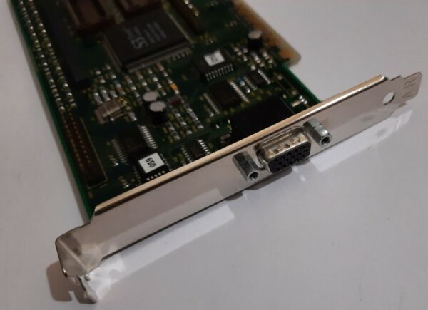 VideoLogic GrafixStar 300 PCI Grafikkarte (S3 Trio64, 86C764, 1MB, 1995) - Image 3