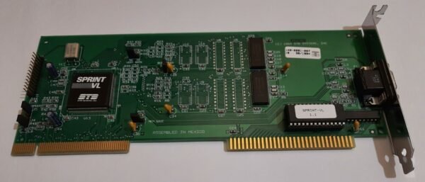 STB Sprint-VL VLB Grafikkarte (Trident TGUI9400CXi, 1MB, 1994) - Image 2