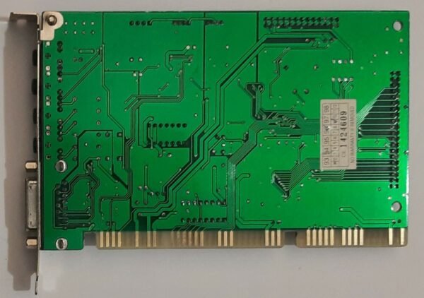 Best Union Electronics MF-1868 ISA Soundkarte (ESS ES1868F, retro, 1996) - Image 4