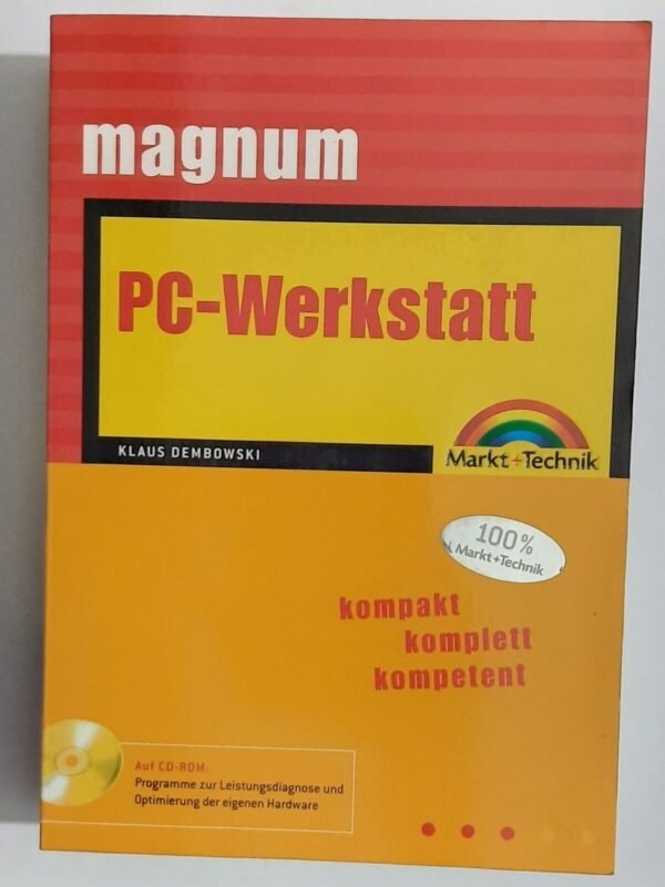 Klaus Dembowski - PC-Werkstatt (Retro PC, 2003)