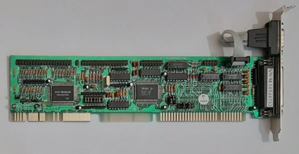ACER M5107 Pro 2A VLB Multi-I/O IDE Floppy Controller NOS - Image 3