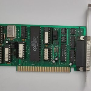 TID G2724 8-bit ISA Controller (RS-232, COM-Port, seriell, 1993)