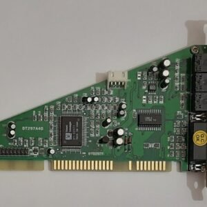 Diamond DT297A40 ISA Soundkarte (DT0297F, 1997)