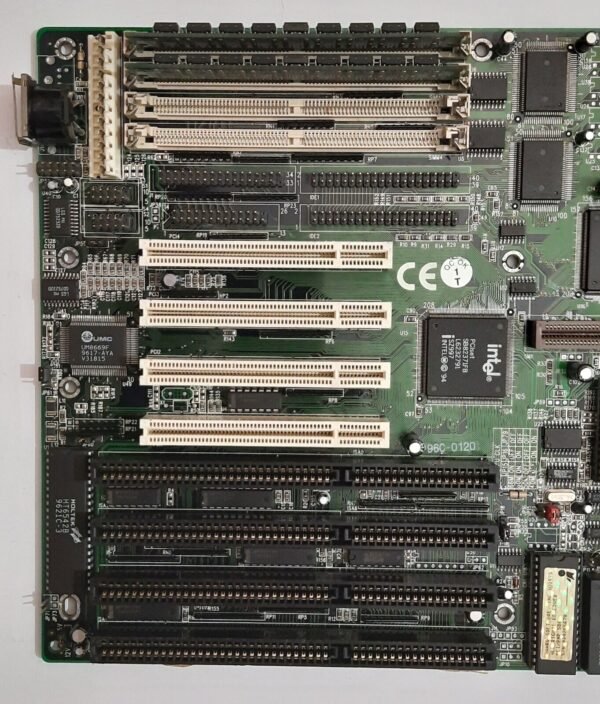 Shuttle HOT-541 2.5 Sockel 7 ISA retro Mainboard + Pentium 133MHz + 32MB EDO-RAM - Image 2