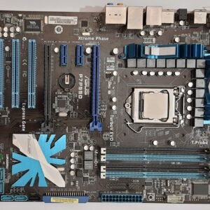 Asus P7P55D Sockel 1156 Mainboard + Intel Core i3-530