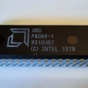 AMD P8088-1 DIP40 10MHz CPU Prozessor