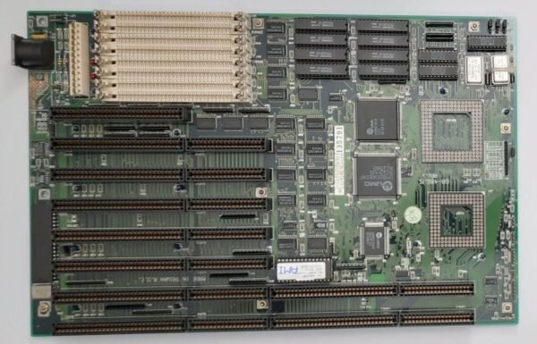 Gigabyte GA-486US 486 ISA Local Bus retro Mainboard inkl. 256KB Cache