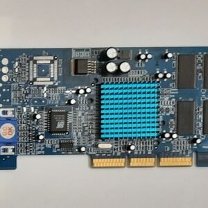 Hercules 3D Prophet II MX AGP Grafikkarte (GeForce2 MX, 32MB, retro, 2002)