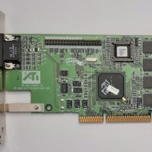 ATI XPERT98 AGP Grafikkarte (ATI 3D Rage pro Turbo, 8MB, 1998)