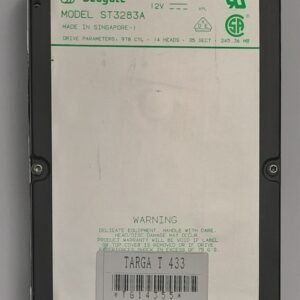 Seagate ST3283A IDE Festplatte (245MB, 1993)