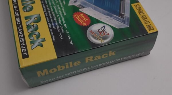 Bona Computech Mentor MR2 Mobile Rack IDE Wechselrahmen NOS - Image 4