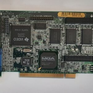 Matrox Millennium II PCI Grafikkarte (MIL2P/4/250, 2164W, 4MB, 1997)