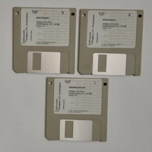 Microsoft Windows NT 4.0 Setup Disketten