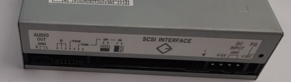 TEAC CD-532S 32X SCSI CD-ROM-Laufwerk (retro, 1999) - Image 3