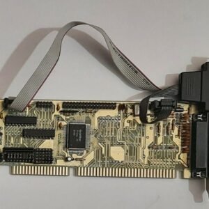 Kentech VLSIO-V3 VLB Multi-I/O IDE Floppy Controller (Promise, Goldstar, 1994)