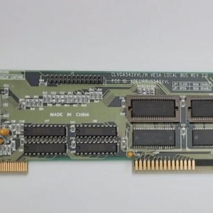 QDI CLVGA542XVL/H VLB Grafikkarte (CL-GD5429, 2MB, retro, 1994)