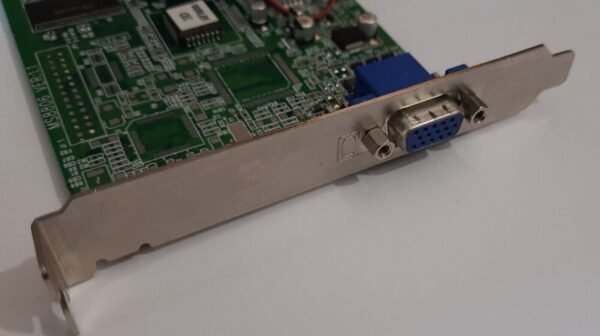 MSI Starburst 32 AGP Grafikkarte (nvidia TNT2 pro, 32MB, MS-8806, 2000) - Image 3