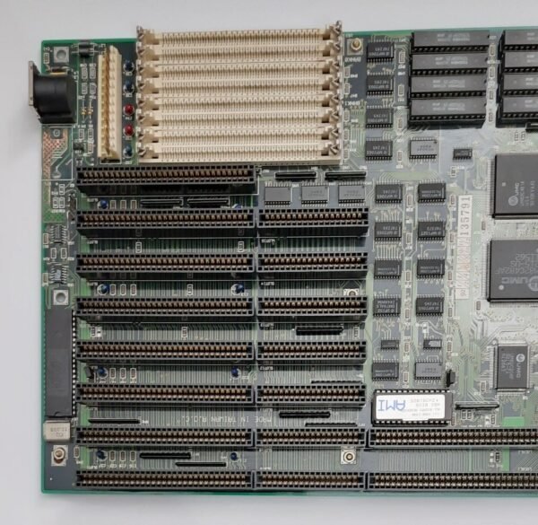 Gigabyte GA-486US 486 ISA Local Bus retro Mainboard inkl. 256KB Cache - Image 2