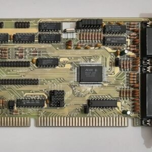 Kentech IDE-PLUS V2 Multi-I/O IDE Floppy ISA Controller (ACER M5105, 1992)