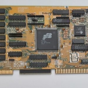 miro Crystal 8S VLB Grafikkarte (S3 805, 86C805, 2MB, retro, 1993)