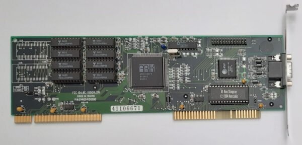 Hercules VL Bus Stingray VLB Grafikkarte (ARK ARK1000PV, 1MB, retro, 1994)