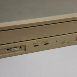 Plextor PX-32TSi 32x SCSI CD-ROM-Laufwerk (retro, 1998)