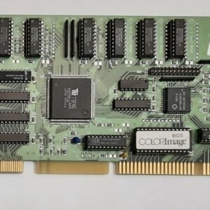 Trident Computer ET4W32VLBUS VLB Grafikkarte (Tseng ET4000/W32, 1MB DRAM, 1993)