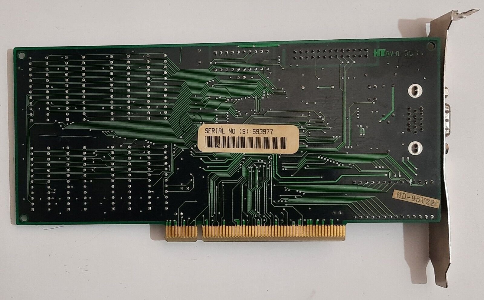 Hercules Stingray Pro PCI Grafikkarte (ARK1000PV, 1MB, retro, 1995) - Image 4