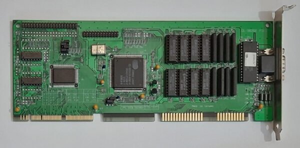 Chaintech CL-9028Z VLB IDE Controller + Grafikkarte (CL-GD5428, 2MB, 1994)