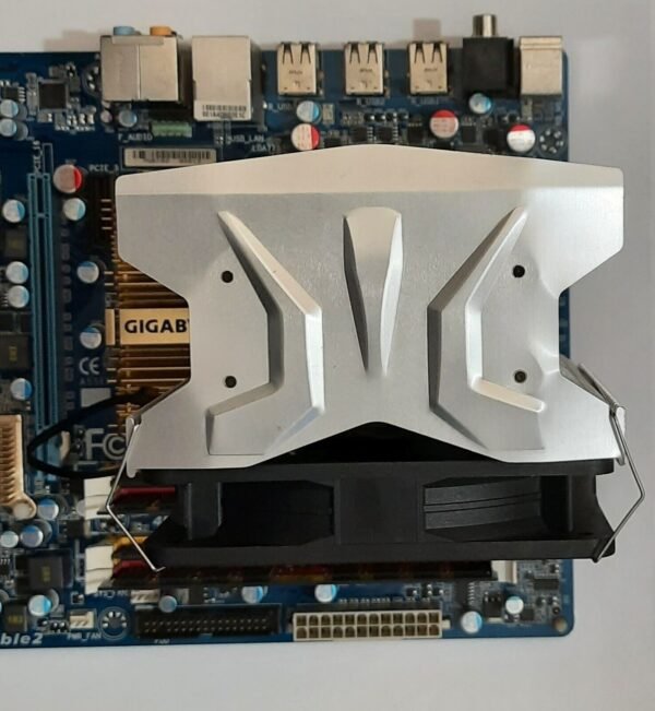 Gigabyte GA-P35-DS3R Sockel 775 Mainboard + Intel Xeon X3360 2,83 GHz + 8GB RAM - Image 3