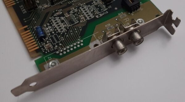 Philips CM250 LMSI 8-bit ISA Controller (CD-ROM, 1991) - Image 3