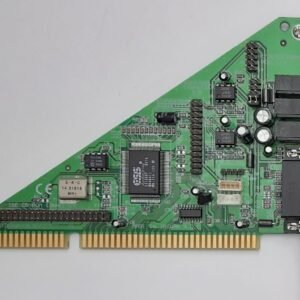 Formosa SND21 ISA Soundkarte (ESS ES1868, IDE, SC1671, 1996)