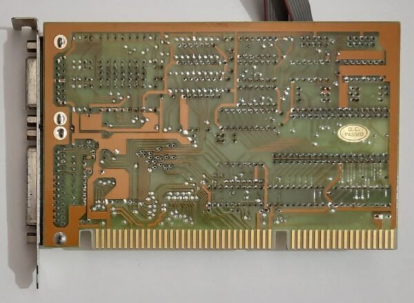 Acer M5105 Multi-I/O IDE Floppy ISA Controller (1991) - Image 4