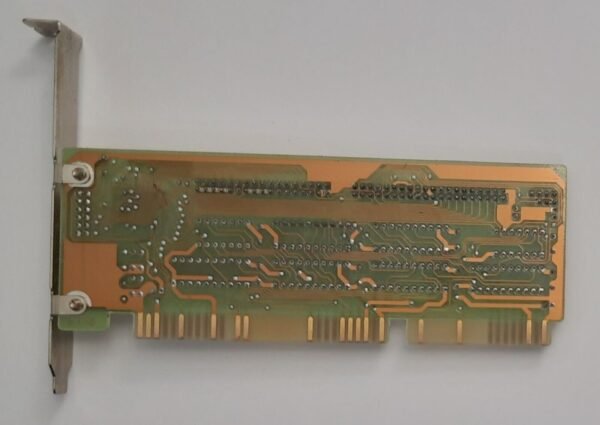HFDC-AT ISA IDE Floppy Controller (retro, 1990) - Image 4