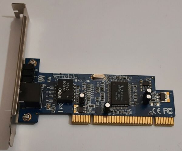 Micronet SP2612R PCI Netzwerkkarte (Realtek RTL81695C, RJ45, 1000Mbit) - Image 2