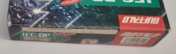 Melco Buffalo IFC-DP PCI SCSI Controller (IFP-AM-BA, retro, OVP, 1995) - Image 8