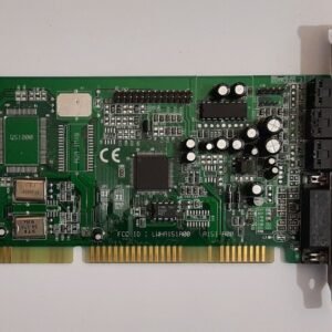 Labway LabSound A151-A00 ISA Soundkarte (Yamaha YMF719E, retro, 1997)