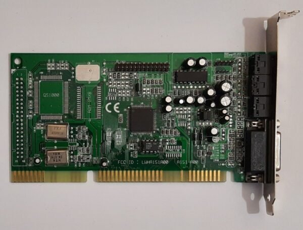 Labway LabSound A151-A00 ISA Soundkarte (Yamaha YMF719E, retro, 1997)