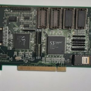 Jaton JAX-8244A PCI Grafikkarte (S3 Vision864, 86C864, SDAC, 1MB, 1994)