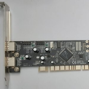 F-U25273-2E4I-02-IN01 USB 2.0 PCI Controller (ALI, retro, 2004)