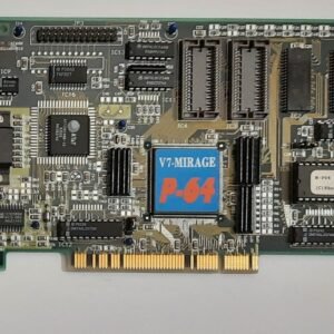 SPEA V7-Mirage P64 Rev. 13A01 PCI Grafikkarte (S3 Vision864, 1MB, 1994)