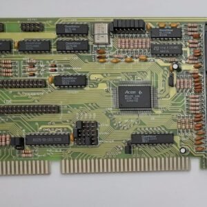 Kentech IDE PLUS V2 ISA Multi-I/O IDE Floppy Controller (Acer, retro, 1992)