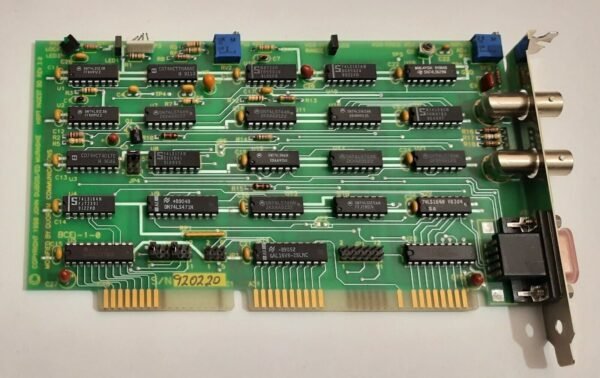 John Dubois / Quorum communications HRPT Ingest Board ISA - Image 2